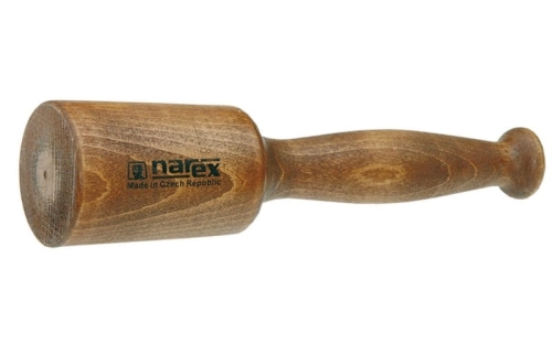 Pobijak rzeźbiarski bukowy NAREX - nr kat. 8257 01