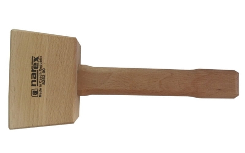 Pobijak ciesielski bukowy NAREX - nr kat. 825200