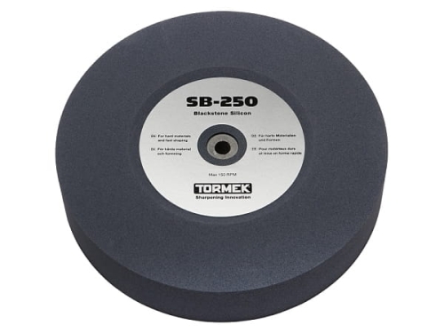 Tarcza do ostrzarki T-8, granulacja 220, Blackstone - nr kat. SB-250