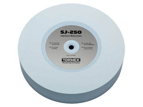 Tarcza do ostrzarki T-8, granulacja 4000, japońska TORMEK - nr kat. SJ250
