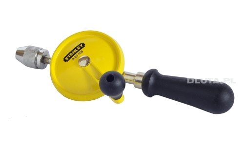 Mała wiertarka ręczna STANLEY