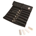 Zestaw rzeźbiarski KIRSCHEN - 16 częściowy w etui z mikrofibry  - nr kat. 3160