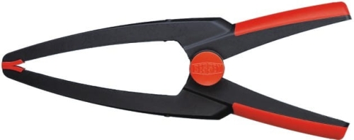 Zacisk sprężynowy stały głęboki VarioClippix BESSEY, seria XCL