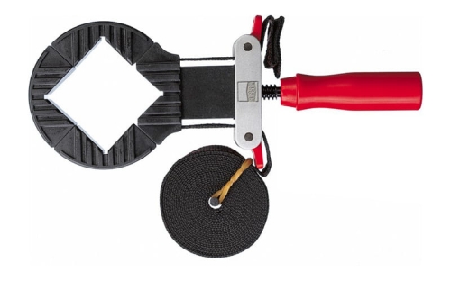 Zacisk taśmowy BESSEY, seria BAN 400