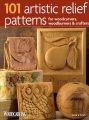 Książka - 101 artistic relief patterns