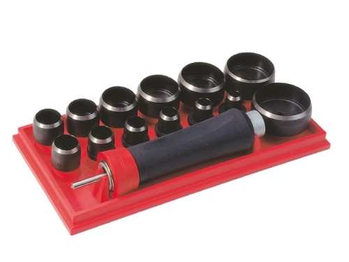 Komplet wykrojników wymiennych NAREX