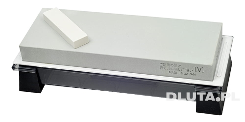 Kamień japoński sztuczny CERAX, blok, granulacja 400 - nr kat. CR-400