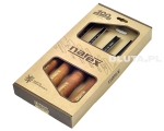 Zestaw dłut stolarskich żłobaków NAREX Premium - 4 cz. (8, 10, 16, 26 mm) 