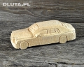 Dodatkowe szablony do Samouczka pierwsza rzeźba nr 3 - gotowy wzór "samochód - Rolls-Royce"
