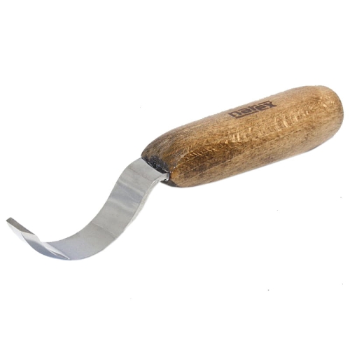 Nóż do łyżek NAREX Profi, prawy płytki - nr kat. 8221 51