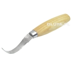 Nóż do łyżek MORAKNIV, 53 mm, dwustronny płytki, nr 163