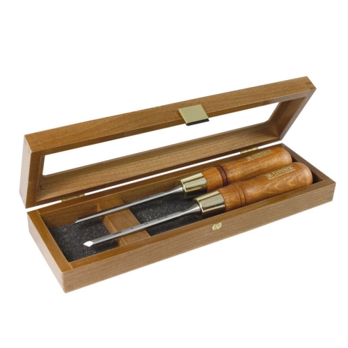 Zestaw dłut stolarskich skośnych NAREX Premium nr kat. 8516-56