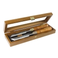 Zestaw dłut stolarskich skośnych NAREX Premium nr kat. 8516-70
