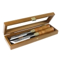 Zestaw dłut stolarskich skośnych NAREX Premium nr kat. 8516-76