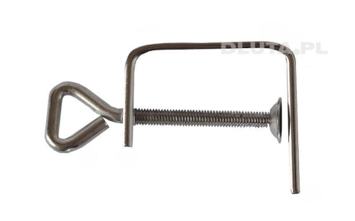 Zacisk stołowy PEBARO