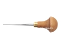Dłuto półokrągłe do drzeworytu i linorytu PFEIL , profil 11, szer. 0,5 mm