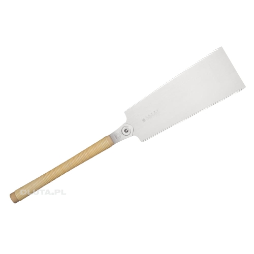 Piła japońska RYOBA Seiun GYOKUCHO - dwustronna - nr kat. 712812