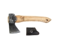Toporek BEAVER CRAFT 600 g - skórzany pokrowiec