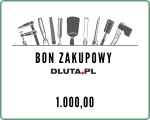 Bon zakupowy o wartości 1.000 zł