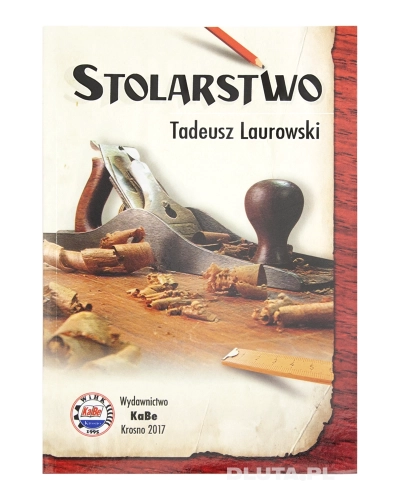 Książka  "Stolarstwo"