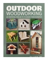 Książka  "Outdoor woodworking"