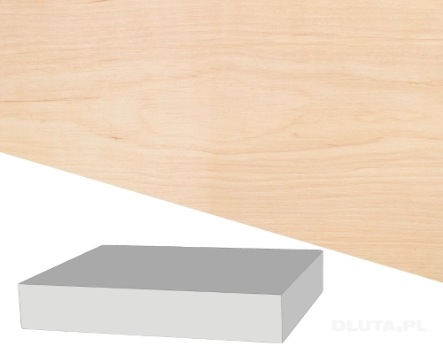 Drewno olchowe 33x145x190 mm