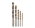 Zestaw 5 wierteł do drewna HSS ALPEN Timber Twist