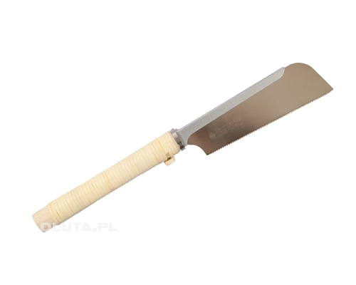 Piła japońska DOZUKI Compact GYOKUCHO - uniwersalna - rękojeść drewniana - nr kat. 712110