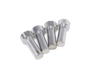 Imaki stalowe 3/4" (19 mm) RAMIA - 4 szt. / 65 mm