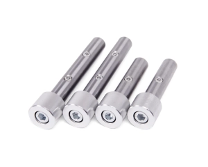 Imaki stalowe 3/4" (19 mm) RAMIA - 4 szt. / 105 i 150 mm