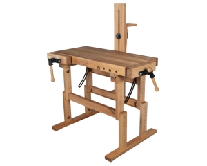 Stół rzeźbiarski Carver PINIE 1200 x 650 mm / 60 kg / buk