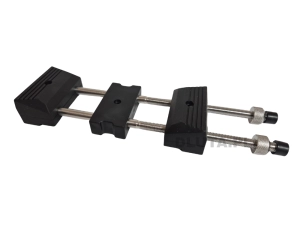 Baza z zaciskiem do kamieni w blokach