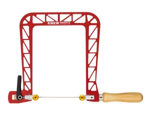 Piła włosowa Heavy Duty KNEW CONCEPTS, 200 mm