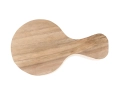 Drewno orzechowe - formatka na kuksę - ŚREDNIA (150 x 85 x 50 mm) - BEAVER CRAFT
