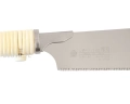 Zęby piły Kataba z zestawu 2 pił japońskich (Kataba/Dozuki) GYOKUCHO, 180 mm