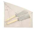 Zestaw 2 pił japońskich (Ryoba/Dozuki) GYOKUCHO, 180 mm