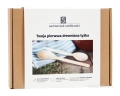 Samouczek drewniana łyżka SL1 - podstawy - opakowanie