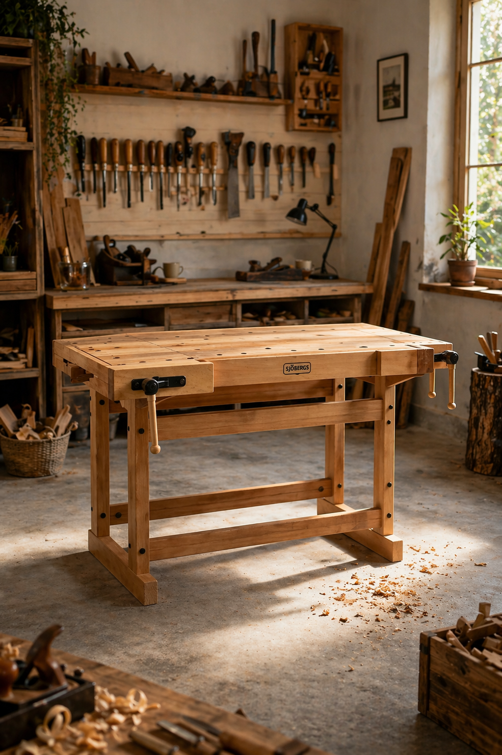 Szafka SM03 do stołów SJOBERGS Scandi i Elite